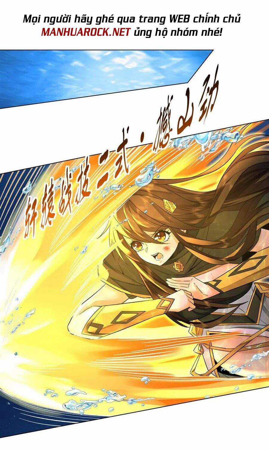 Các Nữ Đồ Đệ Của Ta Đều Là Chư Thiên Đại Lão Tương Lai Chương 10 trang 41