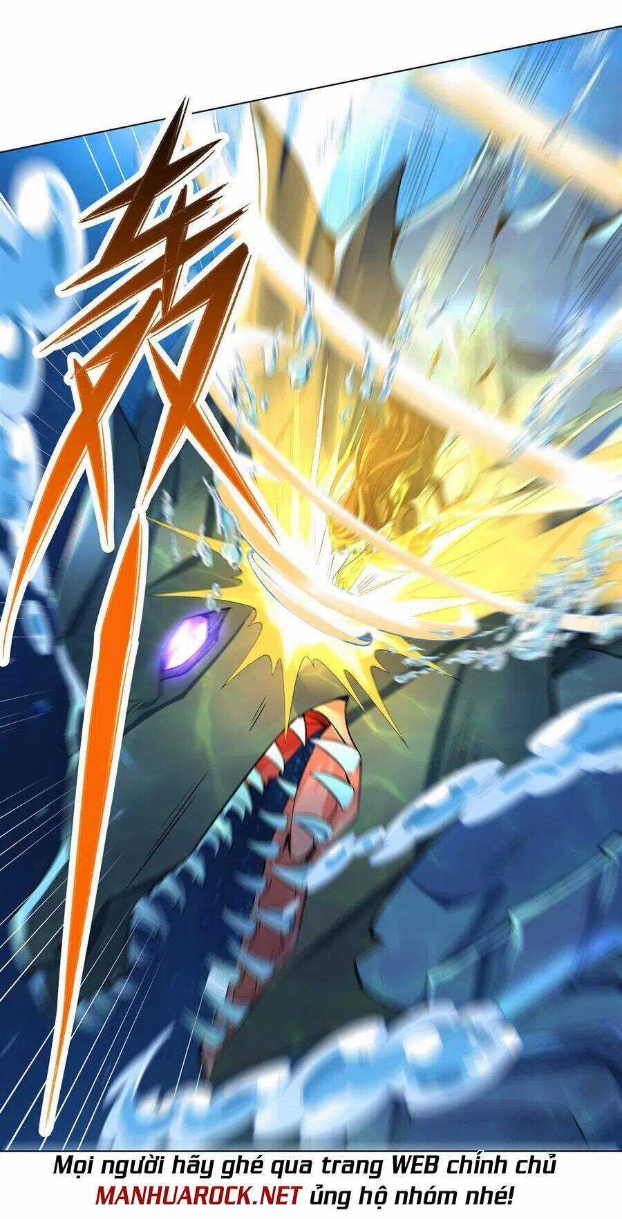 Các Nữ Đồ Đệ Của Ta Đều Là Chư Thiên Đại Lão Tương Lai Chương 10 trang 42