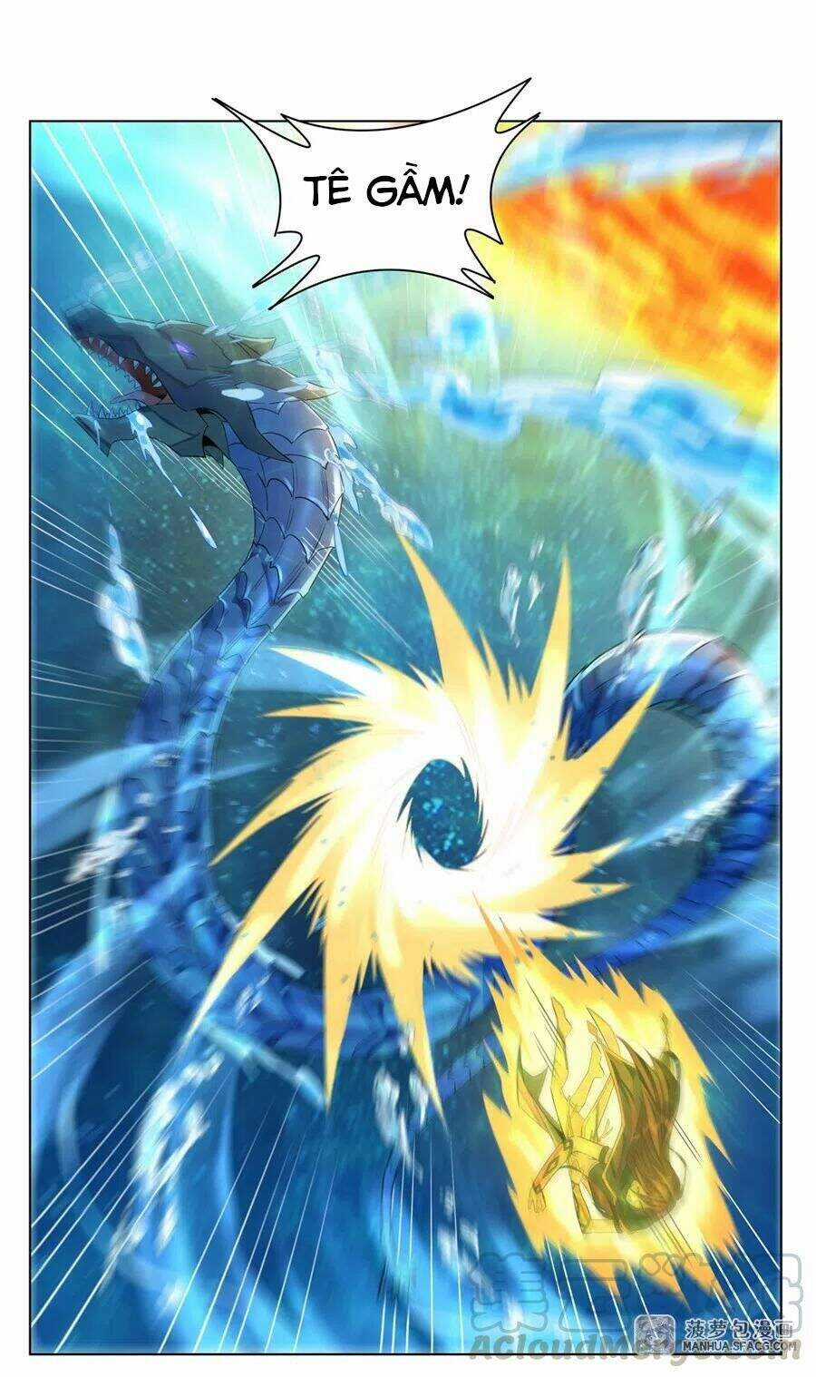 Các Nữ Đồ Đệ Của Ta Đều Là Chư Thiên Đại Lão Tương Lai Chương 10 trang 43