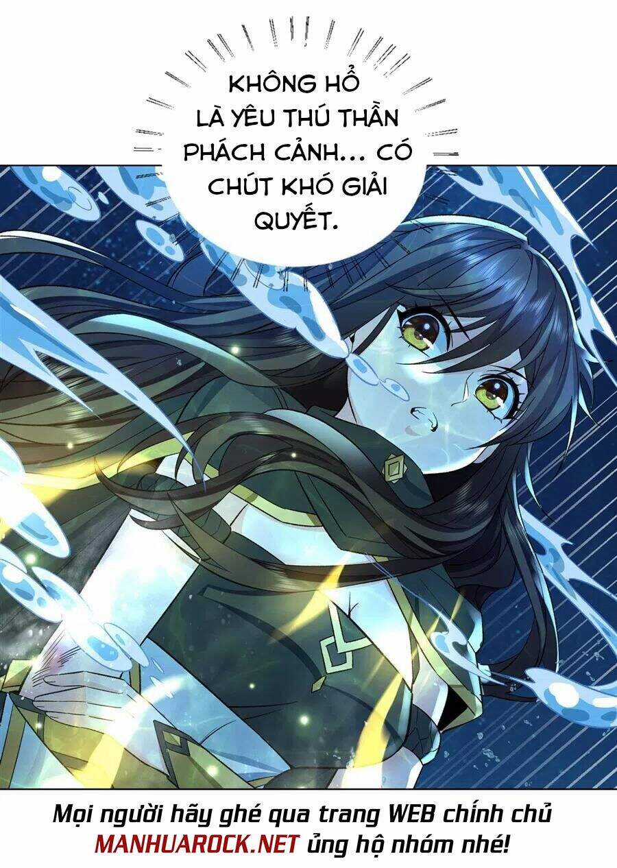 Các Nữ Đồ Đệ Của Ta Đều Là Chư Thiên Đại Lão Tương Lai Chương 10 trang 44