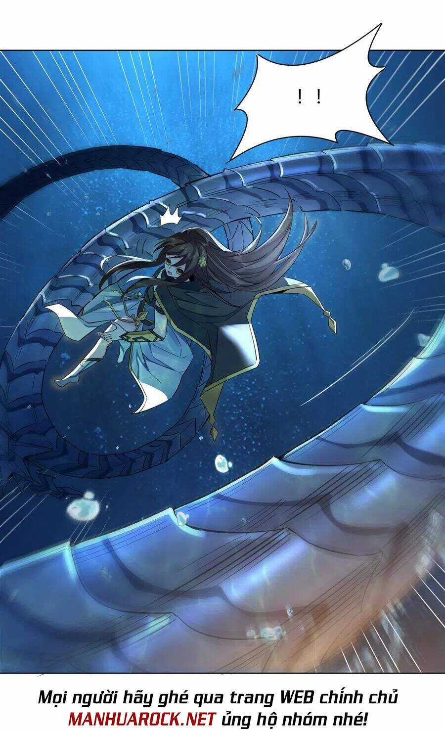 Các Nữ Đồ Đệ Của Ta Đều Là Chư Thiên Đại Lão Tương Lai Chương 10 trang 45