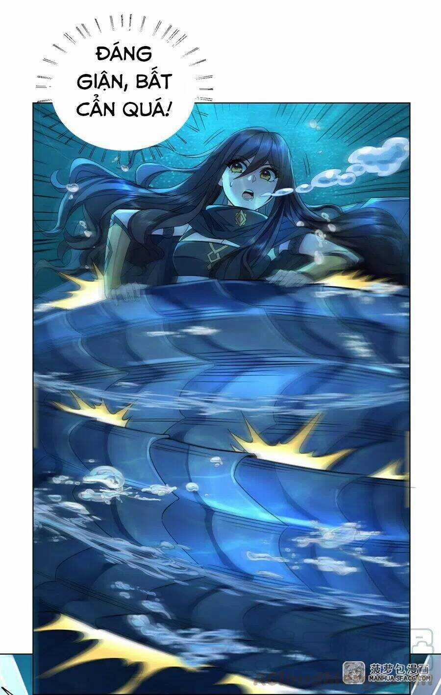 Các Nữ Đồ Đệ Của Ta Đều Là Chư Thiên Đại Lão Tương Lai Chương 10 trang 46