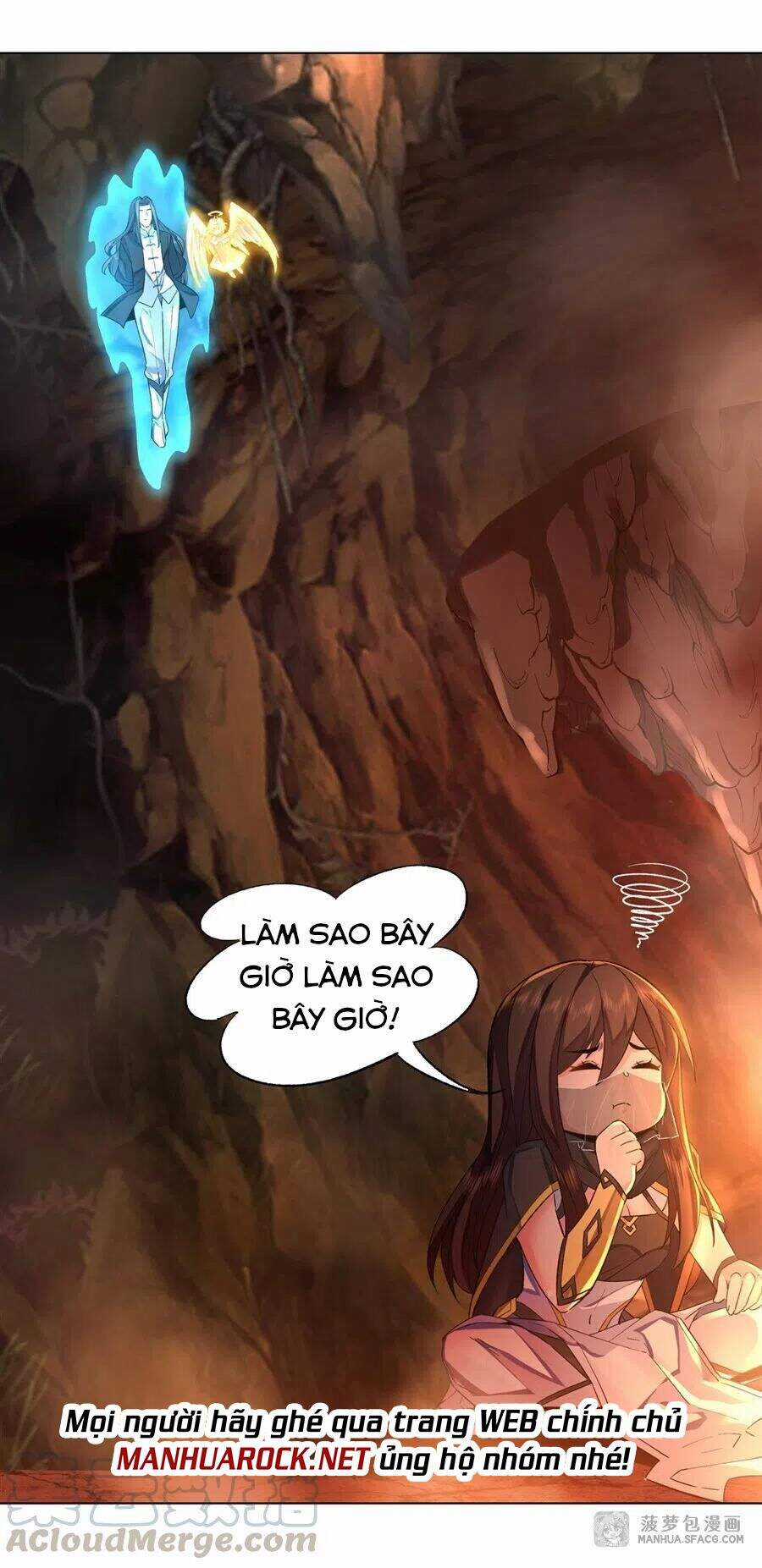 Các Nữ Đồ Đệ Của Ta Đều Là Chư Thiên Đại Lão Tương Lai Chương 10 trang 5