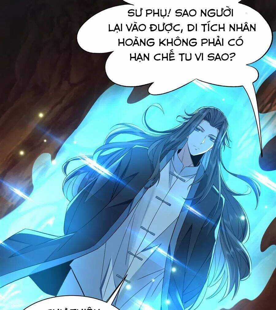 Các Nữ Đồ Đệ Của Ta Đều Là Chư Thiên Đại Lão Tương Lai Chương 10 trang 8