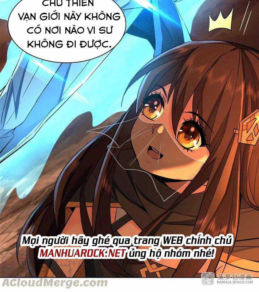 Các Nữ Đồ Đệ Của Ta Đều Là Chư Thiên Đại Lão Tương Lai Chương 10 trang 9