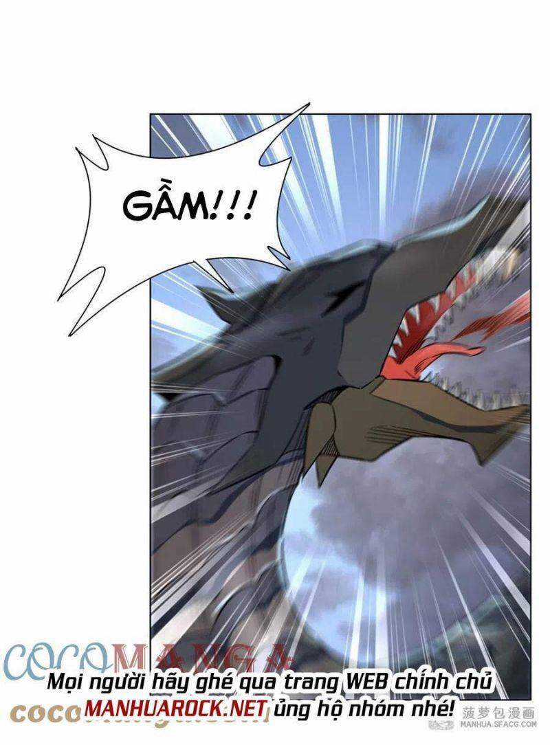 Các Nữ Đồ Đệ Của Ta Đều Là Chư Thiên Đại Lão Tương Lai Chương 11 trang 10