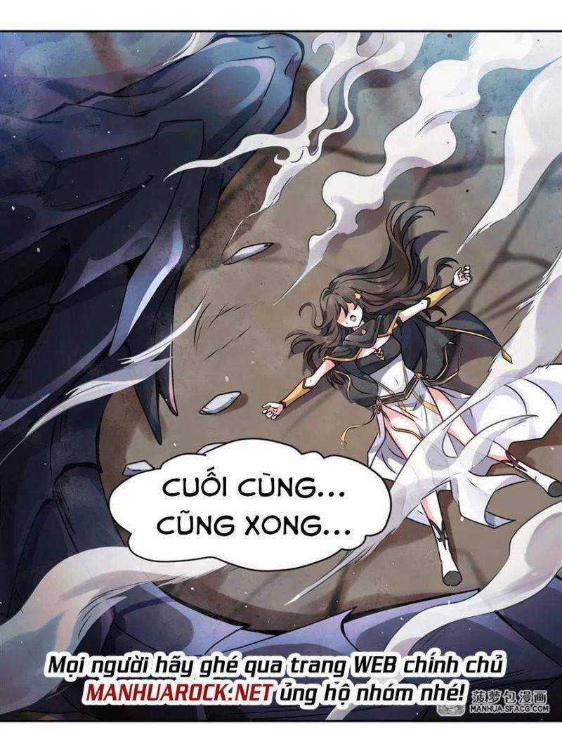 Các Nữ Đồ Đệ Của Ta Đều Là Chư Thiên Đại Lão Tương Lai Chương 11 trang 14