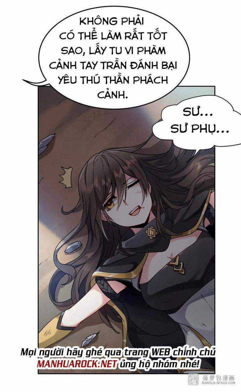 Các Nữ Đồ Đệ Của Ta Đều Là Chư Thiên Đại Lão Tương Lai Chương 11 trang 15