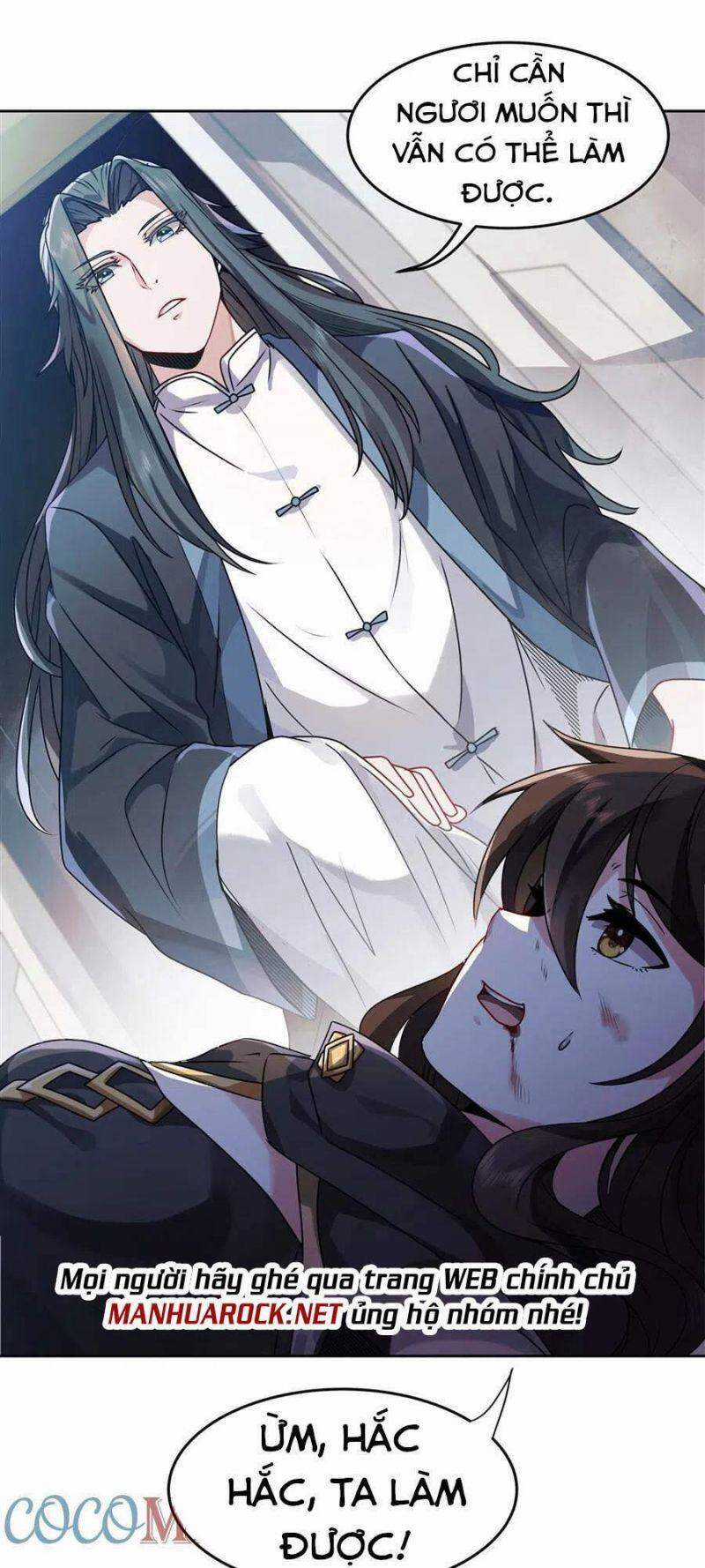 Các Nữ Đồ Đệ Của Ta Đều Là Chư Thiên Đại Lão Tương Lai Chương 11 trang 16