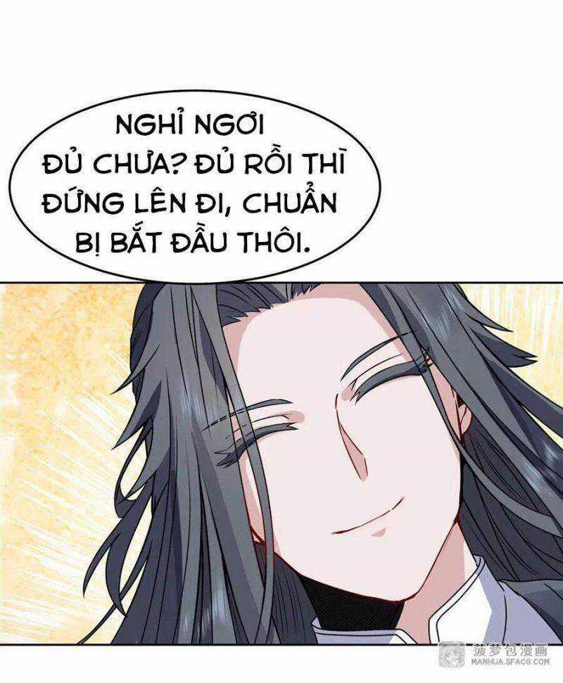 Các Nữ Đồ Đệ Của Ta Đều Là Chư Thiên Đại Lão Tương Lai Chương 11 trang 18