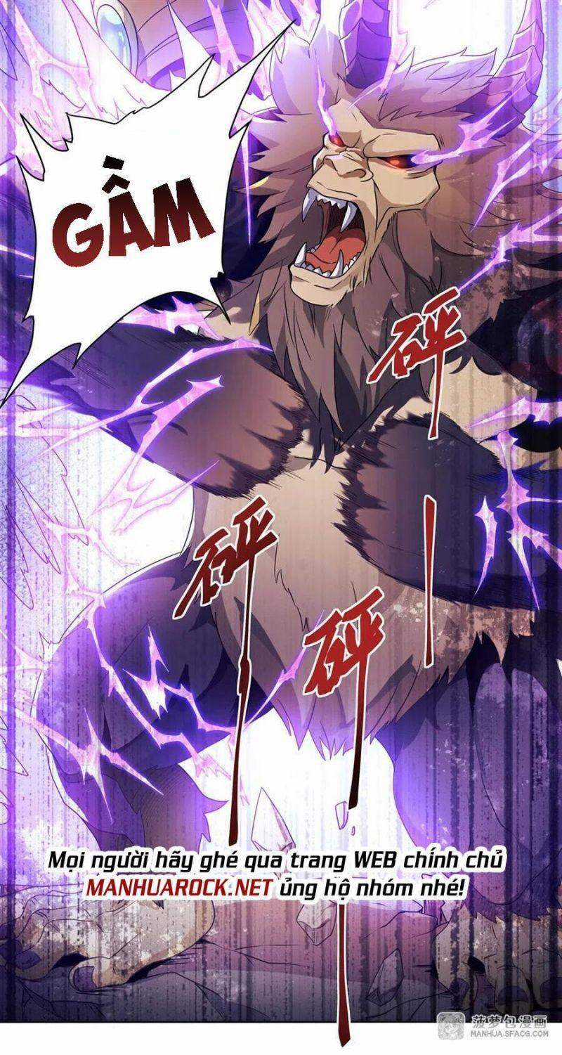 Các Nữ Đồ Đệ Của Ta Đều Là Chư Thiên Đại Lão Tương Lai Chương 11 trang 25