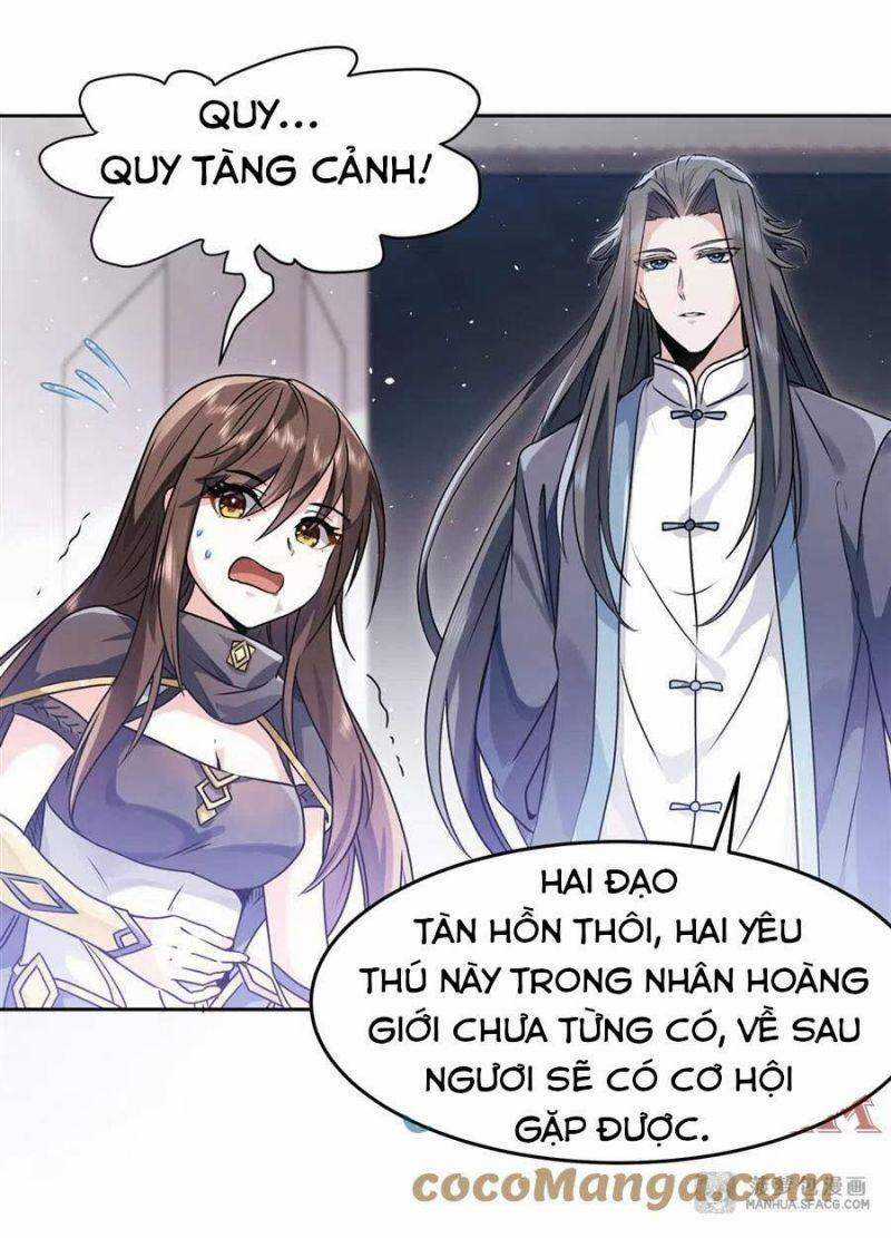 Các Nữ Đồ Đệ Của Ta Đều Là Chư Thiên Đại Lão Tương Lai Chương 11 trang 26