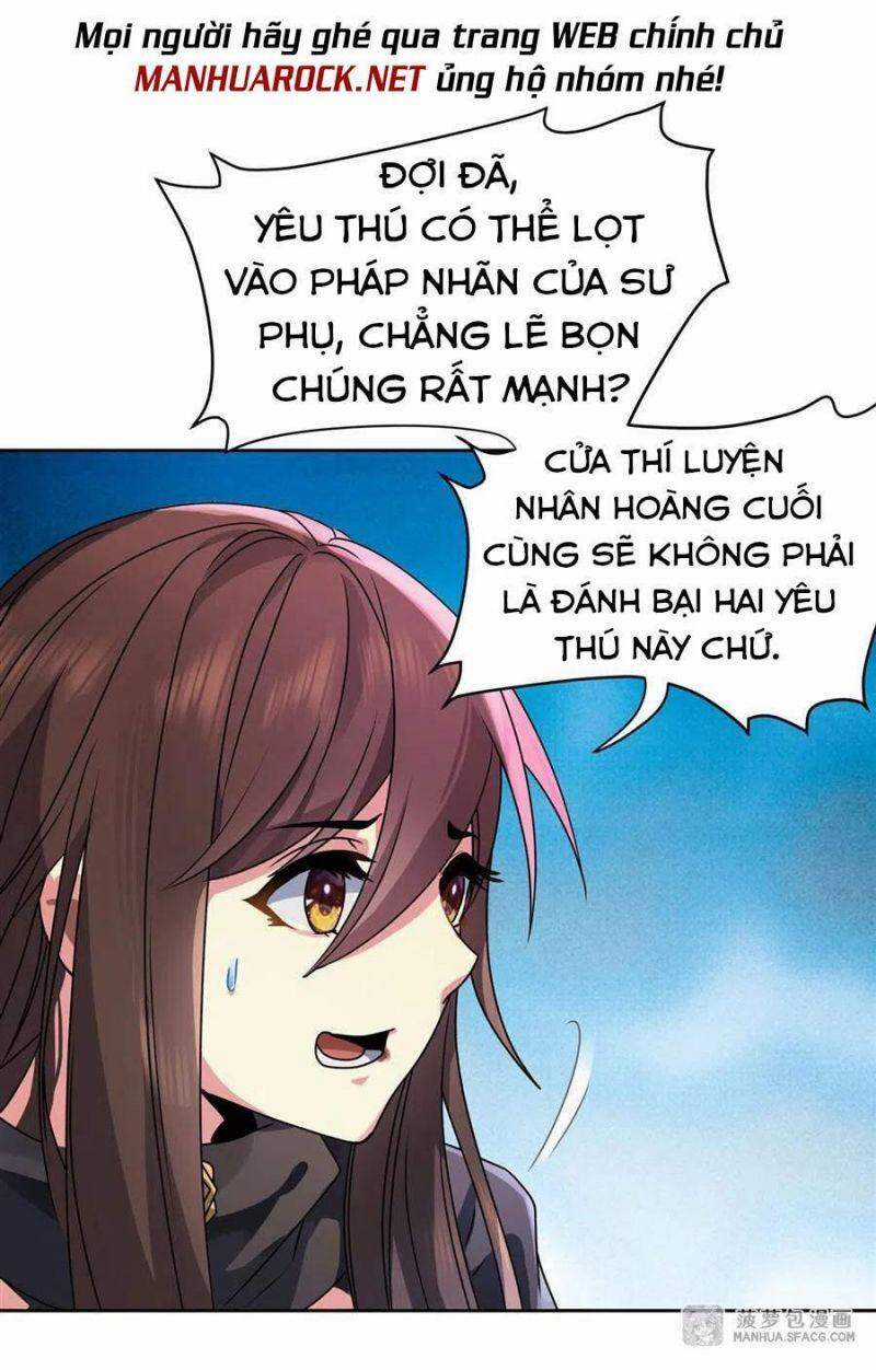 Các Nữ Đồ Đệ Của Ta Đều Là Chư Thiên Đại Lão Tương Lai Chương 11 trang 27