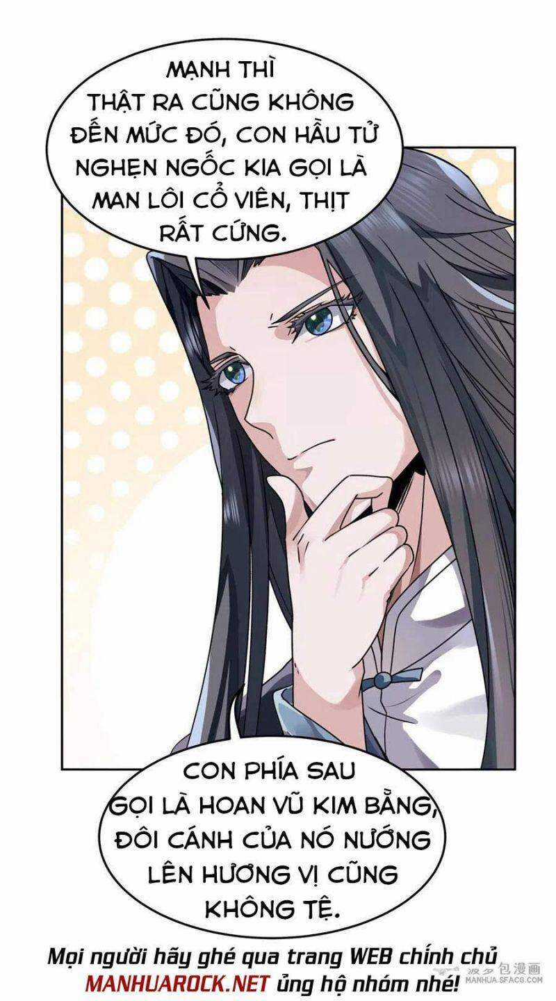 Các Nữ Đồ Đệ Của Ta Đều Là Chư Thiên Đại Lão Tương Lai Chương 11 trang 28