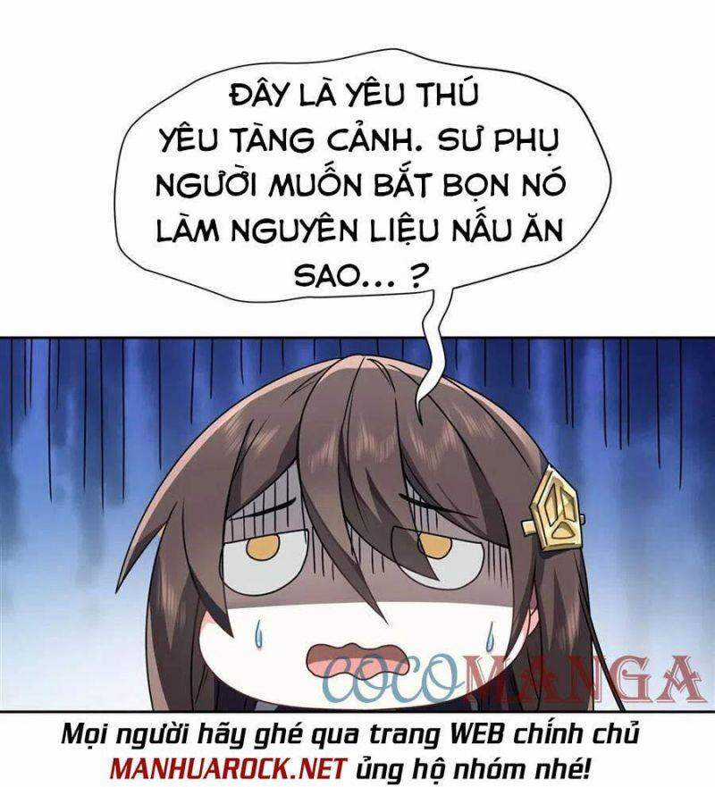 Các Nữ Đồ Đệ Của Ta Đều Là Chư Thiên Đại Lão Tương Lai Chương 11 trang 29