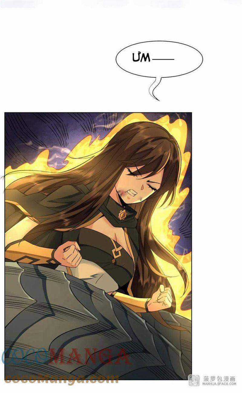 Các Nữ Đồ Đệ Của Ta Đều Là Chư Thiên Đại Lão Tương Lai Chương 11 trang 3