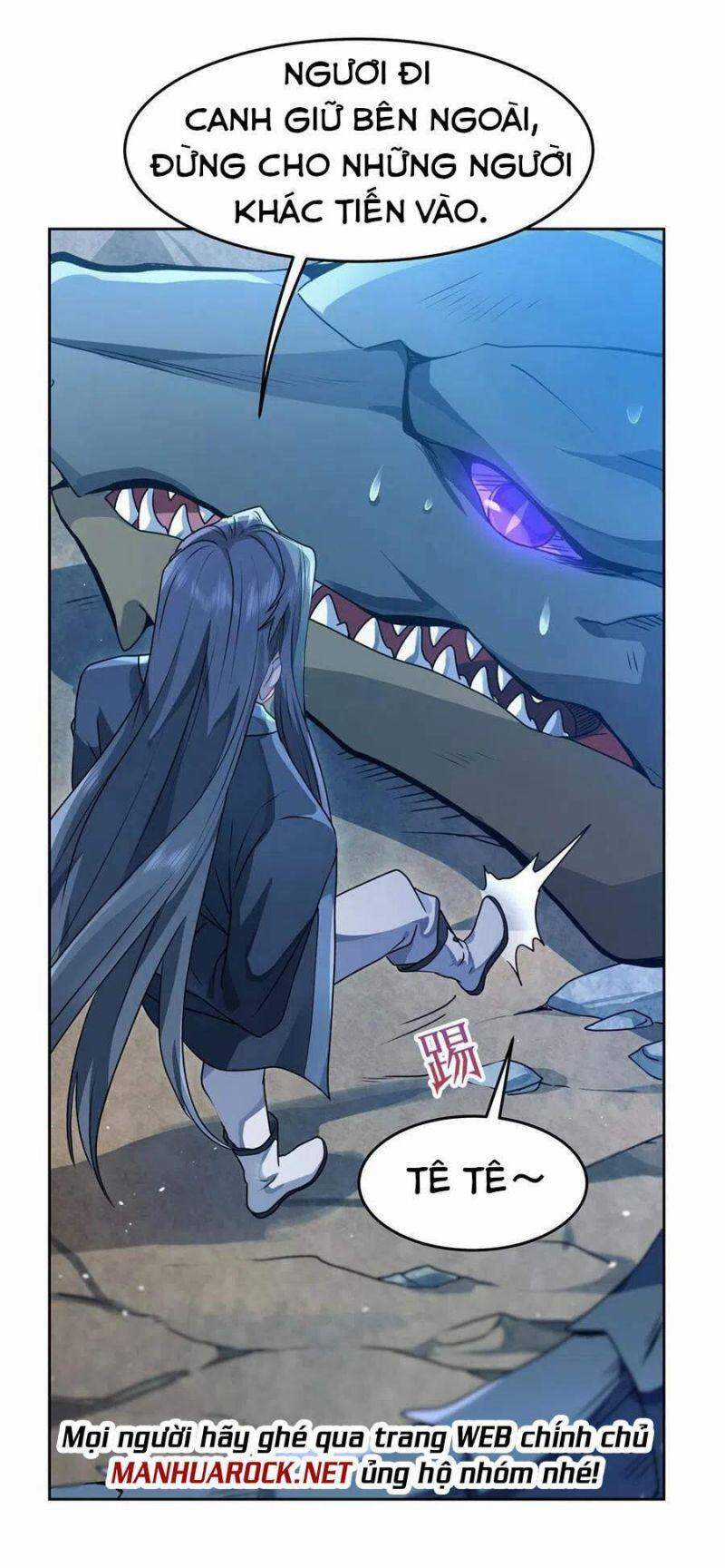 Các Nữ Đồ Đệ Của Ta Đều Là Chư Thiên Đại Lão Tương Lai Chương 11 trang 32