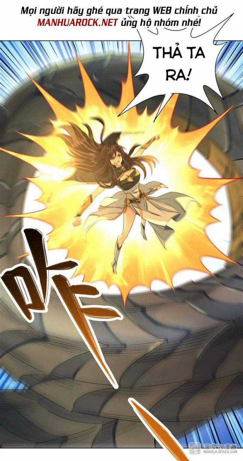 Các Nữ Đồ Đệ Của Ta Đều Là Chư Thiên Đại Lão Tương Lai Chương 11 trang 4