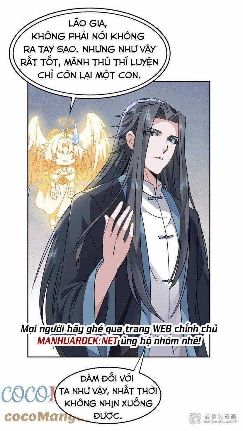 Các Nữ Đồ Đệ Của Ta Đều Là Chư Thiên Đại Lão Tương Lai Chương 11 trang 44