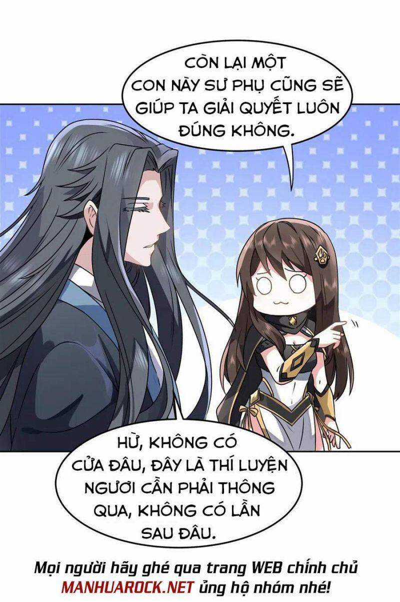 Các Nữ Đồ Đệ Của Ta Đều Là Chư Thiên Đại Lão Tương Lai Chương 11 trang 45