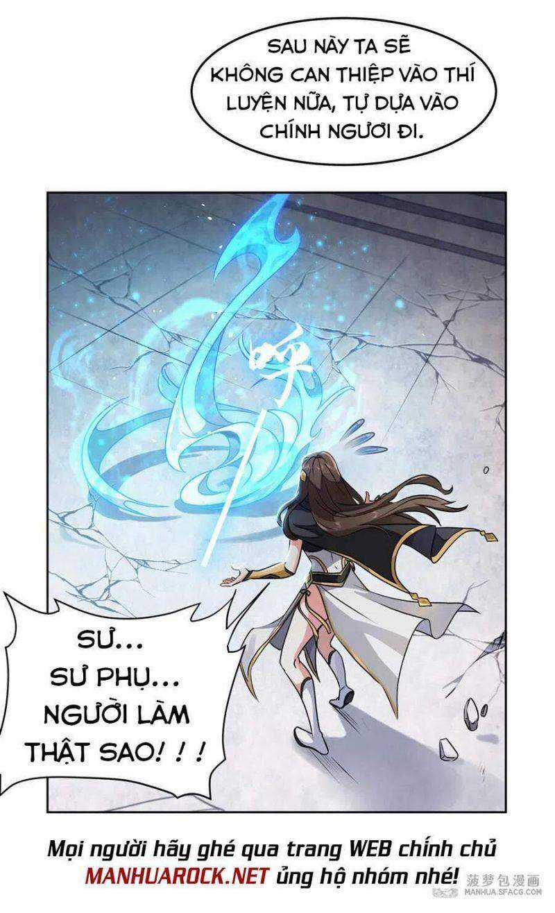 Các Nữ Đồ Đệ Của Ta Đều Là Chư Thiên Đại Lão Tương Lai Chương 11 trang 46