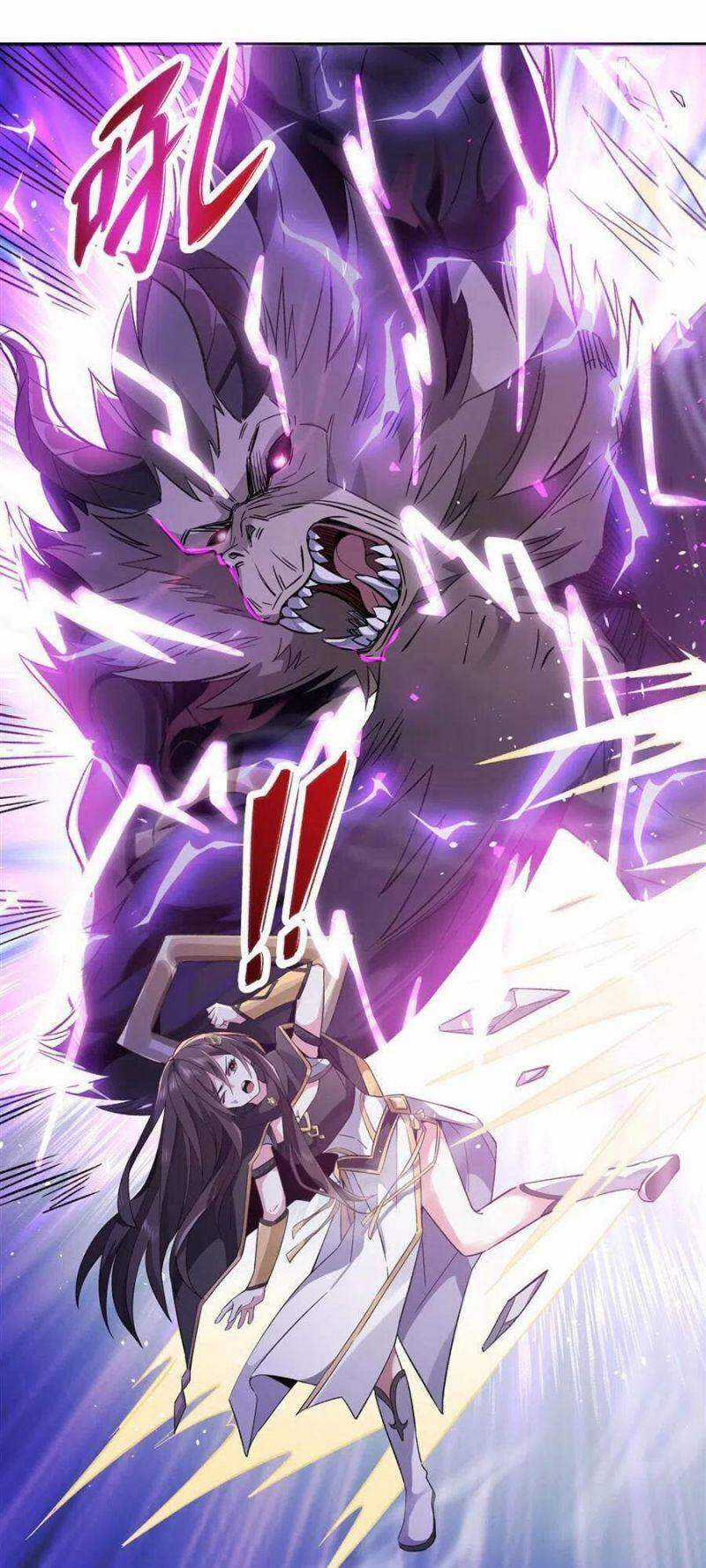 Các Nữ Đồ Đệ Của Ta Đều Là Chư Thiên Đại Lão Tương Lai Chương 11 trang 49