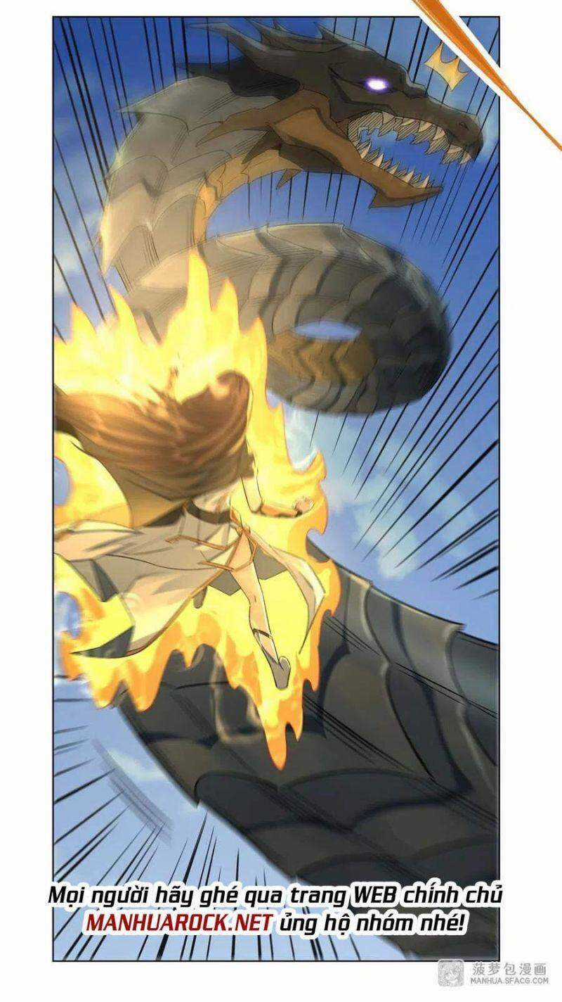 Các Nữ Đồ Đệ Của Ta Đều Là Chư Thiên Đại Lão Tương Lai Chương 11 trang 5