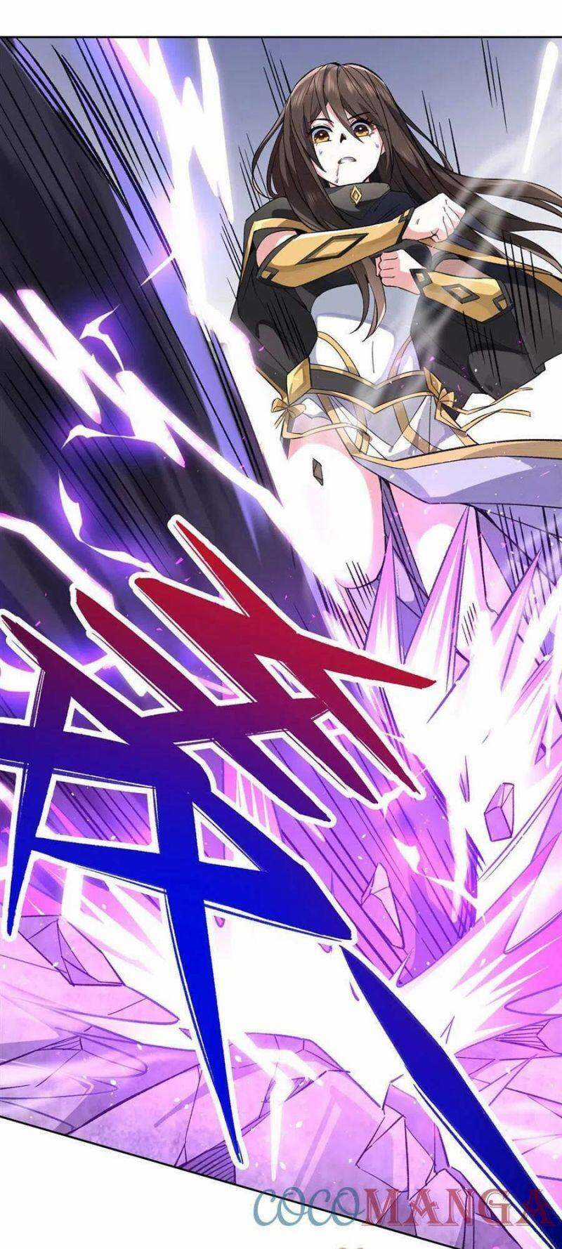 Các Nữ Đồ Đệ Của Ta Đều Là Chư Thiên Đại Lão Tương Lai Chương 11 trang 51