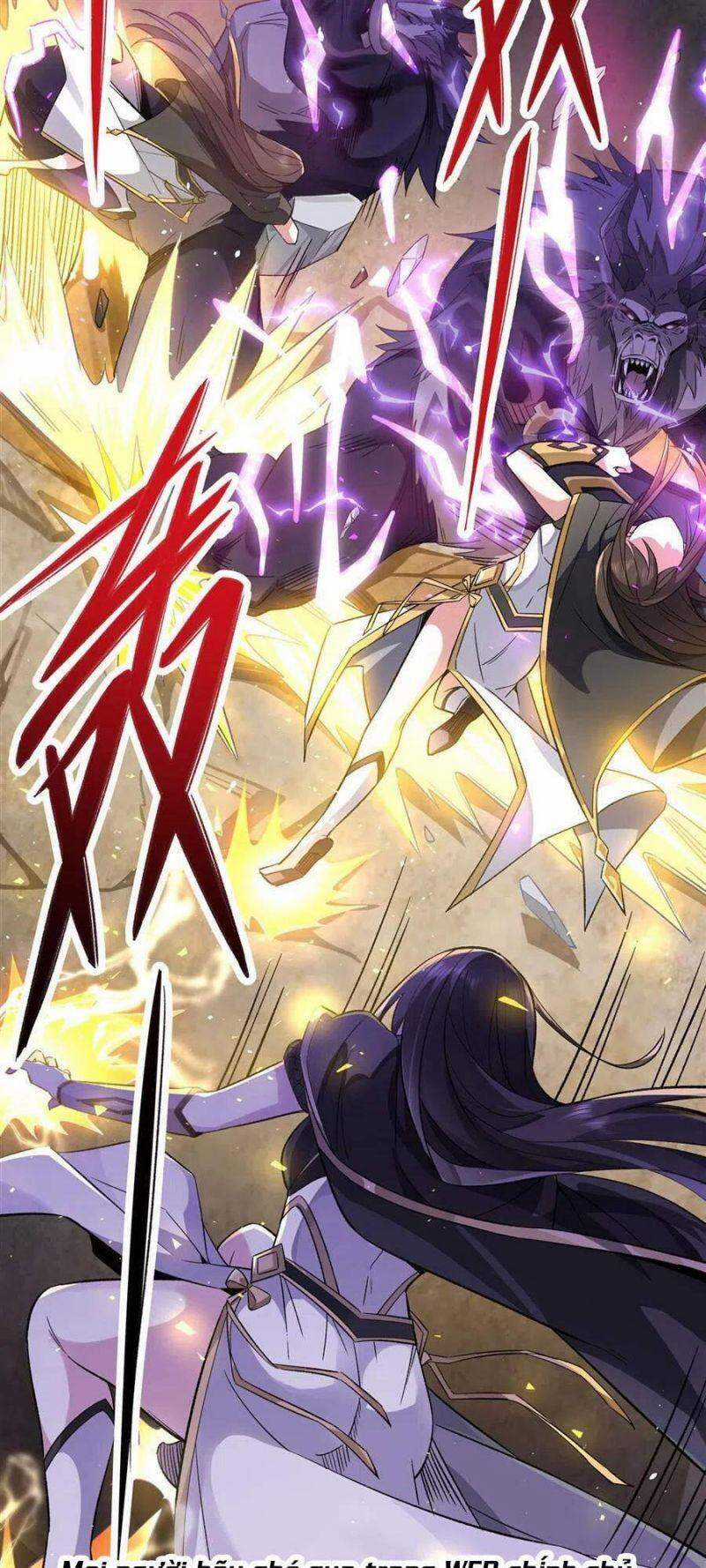 Các Nữ Đồ Đệ Của Ta Đều Là Chư Thiên Đại Lão Tương Lai Chương 11 trang 54