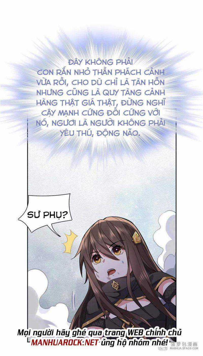 Các Nữ Đồ Đệ Của Ta Đều Là Chư Thiên Đại Lão Tương Lai Chương 11 trang 57