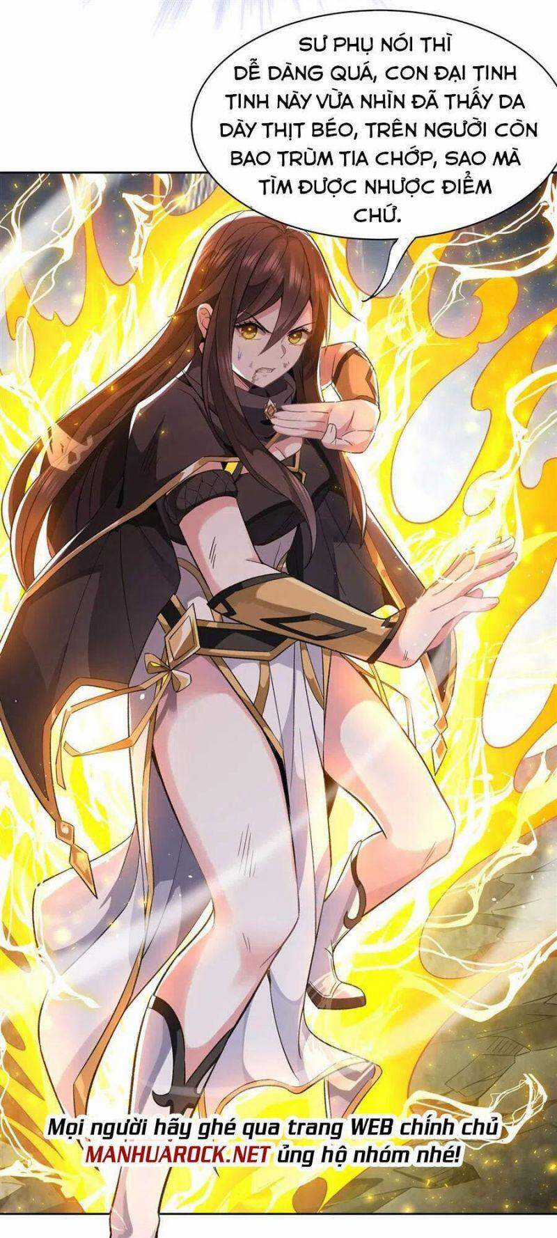 Các Nữ Đồ Đệ Của Ta Đều Là Chư Thiên Đại Lão Tương Lai Chương 11 trang 60