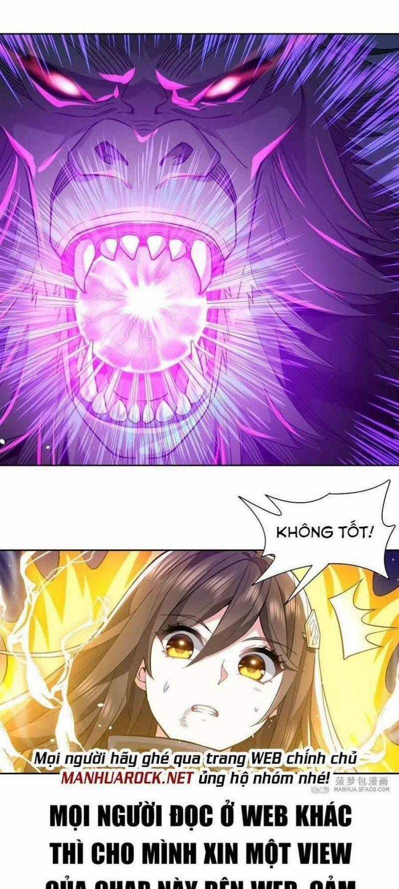 Các Nữ Đồ Đệ Của Ta Đều Là Chư Thiên Đại Lão Tương Lai Chương 11 trang 62