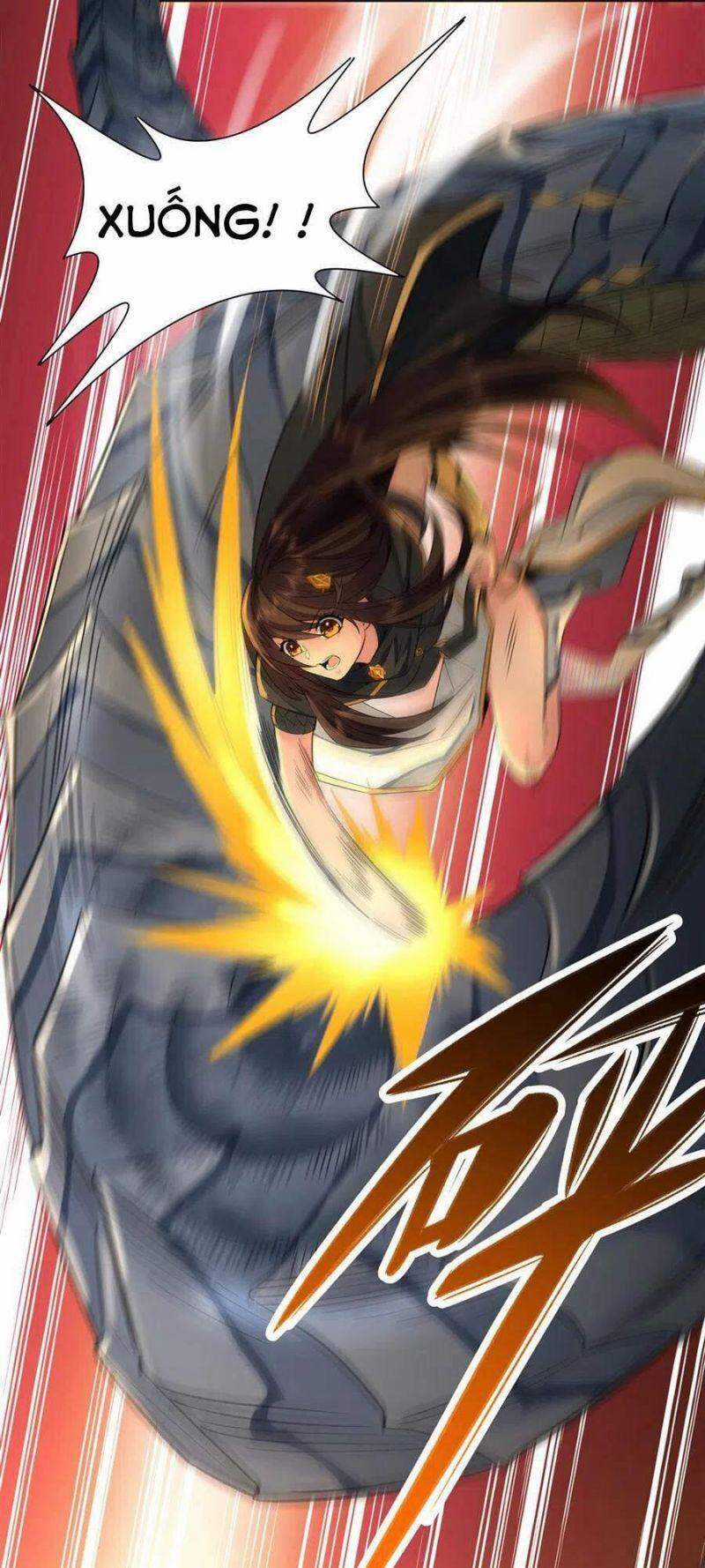 Các Nữ Đồ Đệ Của Ta Đều Là Chư Thiên Đại Lão Tương Lai Chương 11 trang 8