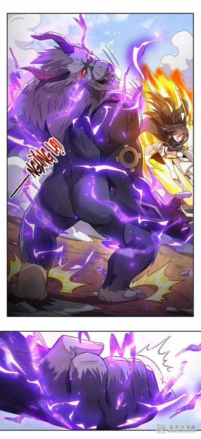 Các Nữ Đồ Đệ Của Ta Đều Là Chư Thiên Đại Lão Tương Lai Chương 12 trang 10