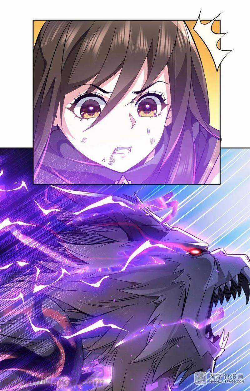 Các Nữ Đồ Đệ Của Ta Đều Là Chư Thiên Đại Lão Tương Lai Chương 12 trang 11