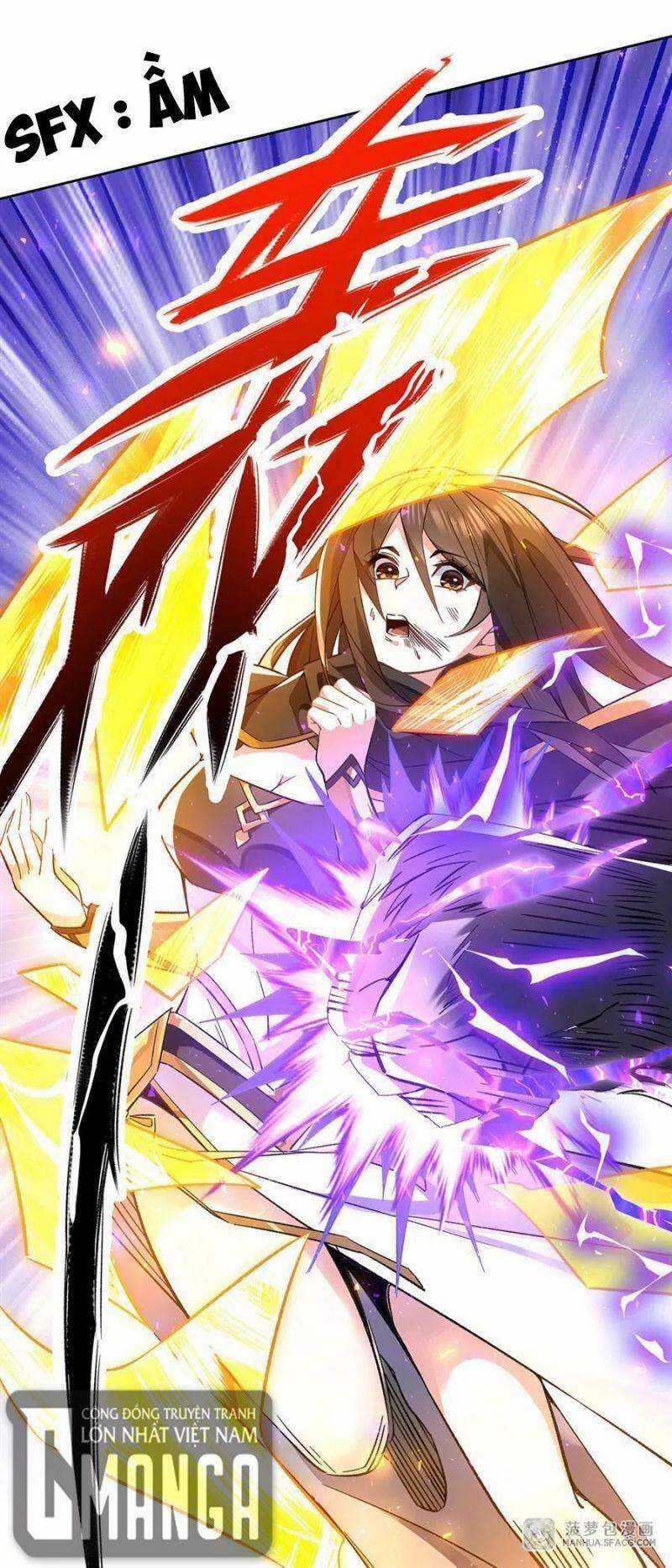 Các Nữ Đồ Đệ Của Ta Đều Là Chư Thiên Đại Lão Tương Lai Chương 12 trang 13