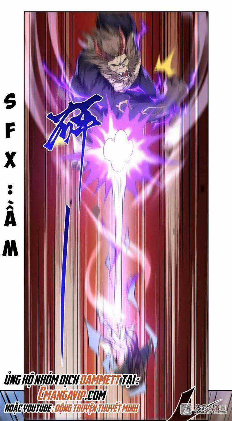 Các Nữ Đồ Đệ Của Ta Đều Là Chư Thiên Đại Lão Tương Lai Chương 12 trang 15