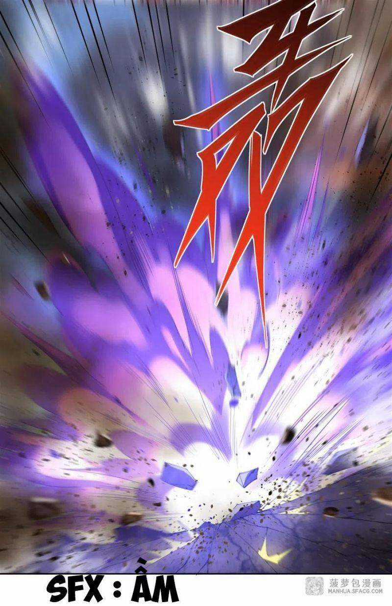 Các Nữ Đồ Đệ Của Ta Đều Là Chư Thiên Đại Lão Tương Lai Chương 12 trang 16