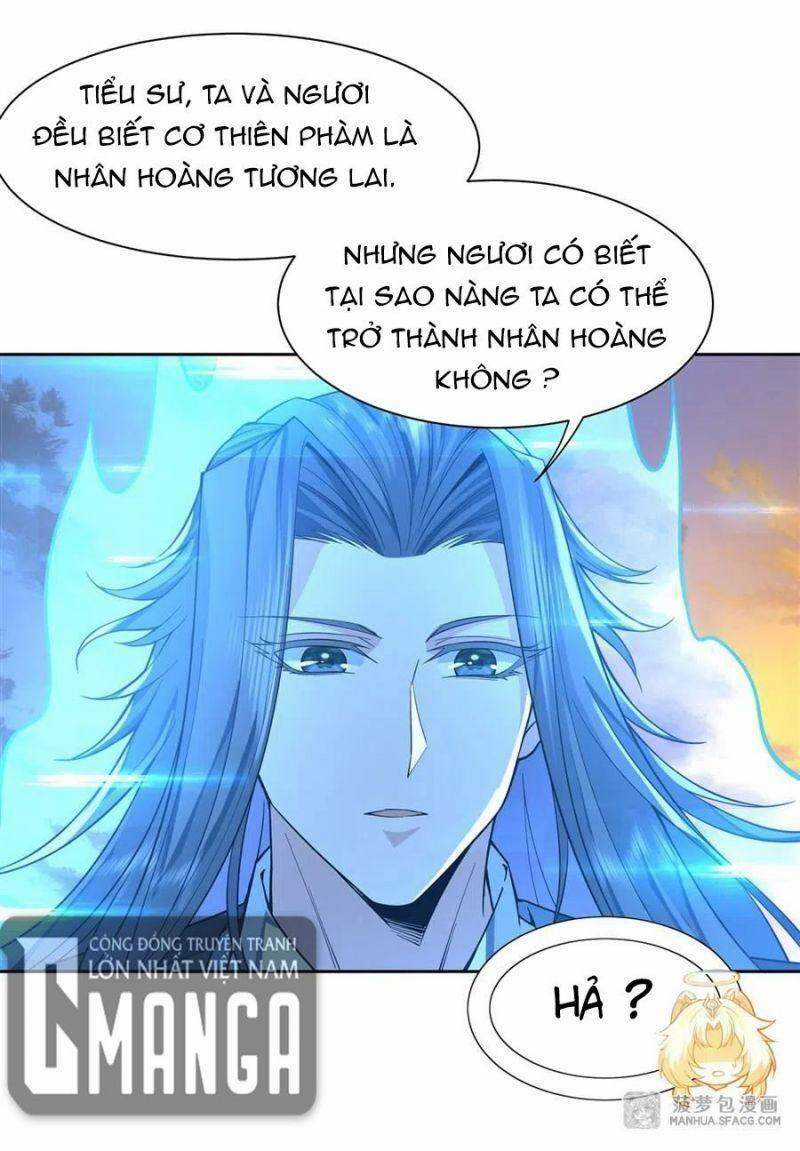 Các Nữ Đồ Đệ Của Ta Đều Là Chư Thiên Đại Lão Tương Lai Chương 12 trang 19