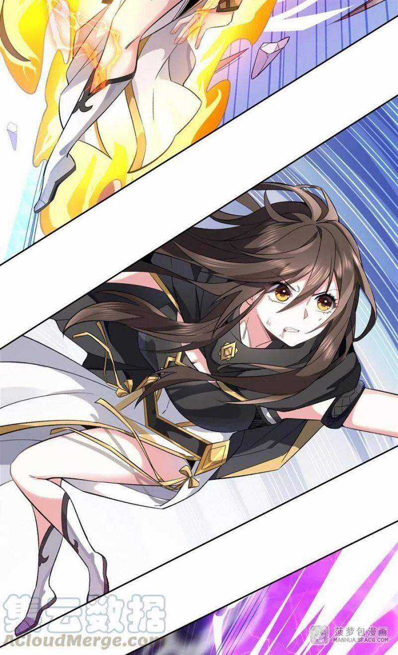 Các Nữ Đồ Đệ Của Ta Đều Là Chư Thiên Đại Lão Tương Lai Chương 12 trang 2