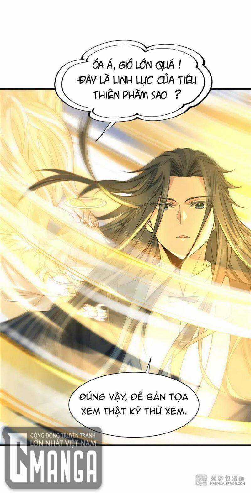 Các Nữ Đồ Đệ Của Ta Đều Là Chư Thiên Đại Lão Tương Lai Chương 12 trang 25