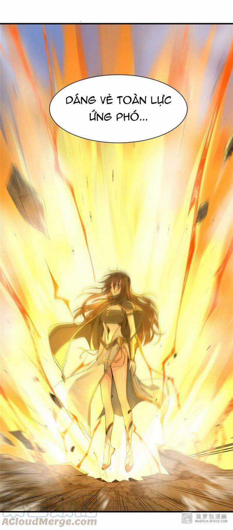 Các Nữ Đồ Đệ Của Ta Đều Là Chư Thiên Đại Lão Tương Lai Chương 12 trang 26