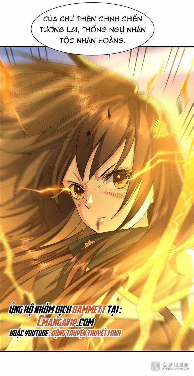 Các Nữ Đồ Đệ Của Ta Đều Là Chư Thiên Đại Lão Tương Lai Chương 12 trang 27