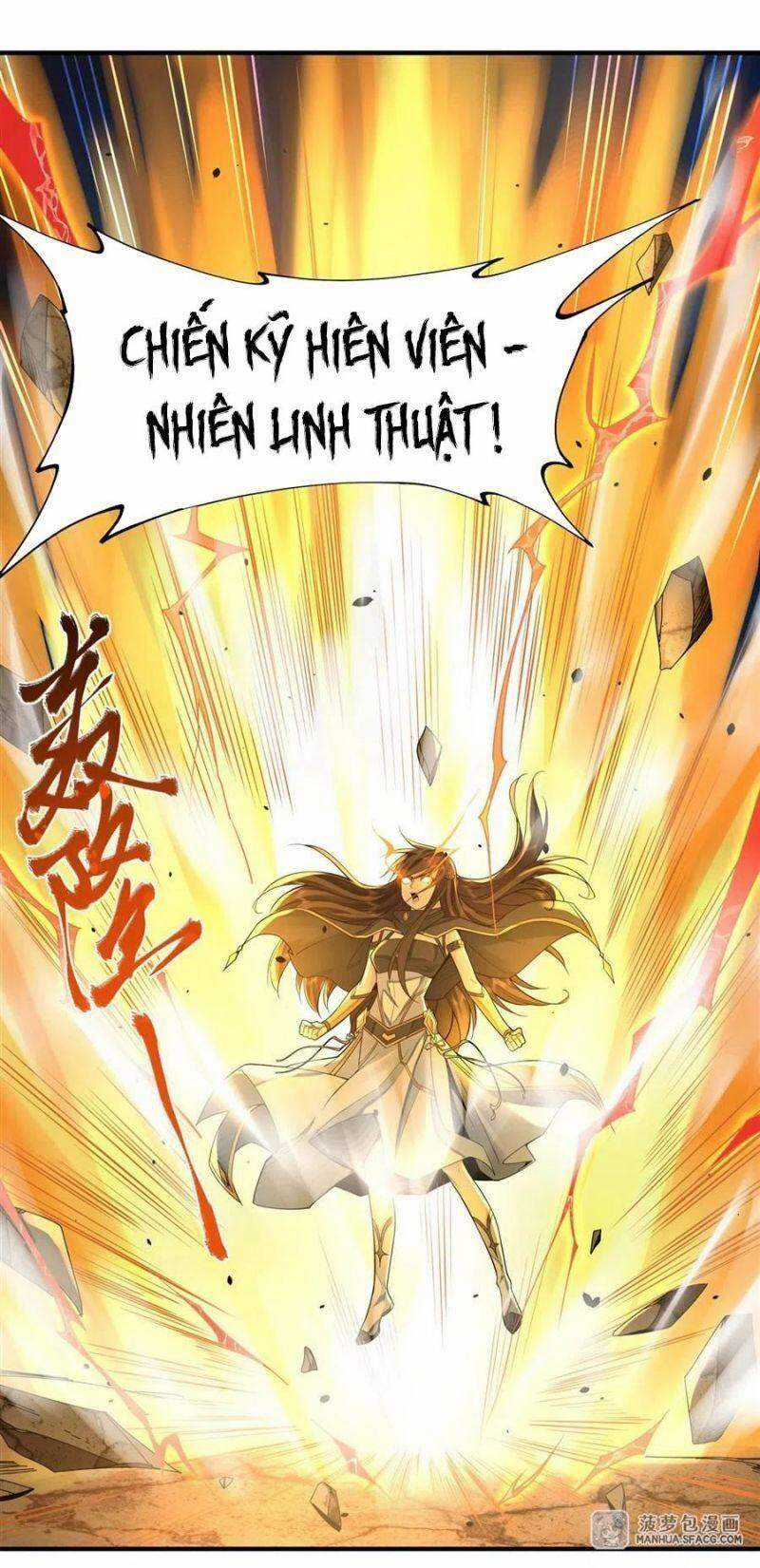 Các Nữ Đồ Đệ Của Ta Đều Là Chư Thiên Đại Lão Tương Lai Chương 12 trang 28