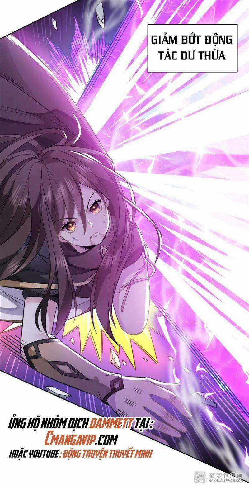 Các Nữ Đồ Đệ Của Ta Đều Là Chư Thiên Đại Lão Tương Lai Chương 12 trang 3