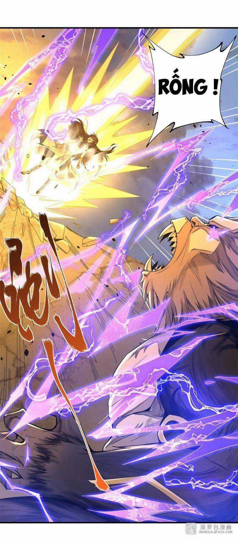 Các Nữ Đồ Đệ Của Ta Đều Là Chư Thiên Đại Lão Tương Lai Chương 12 trang 30