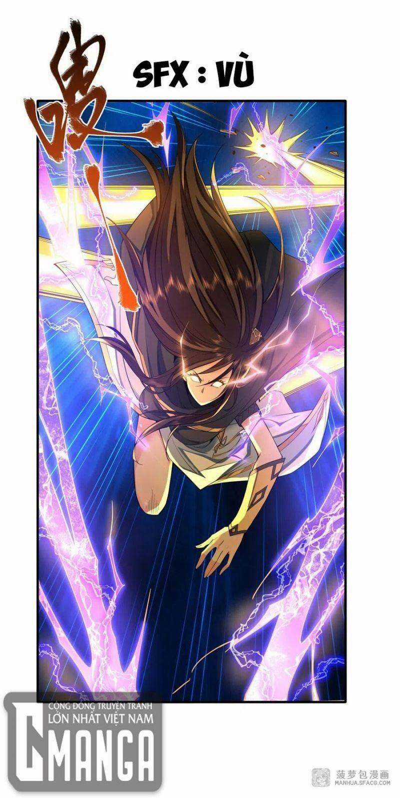 Các Nữ Đồ Đệ Của Ta Đều Là Chư Thiên Đại Lão Tương Lai Chương 12 trang 31