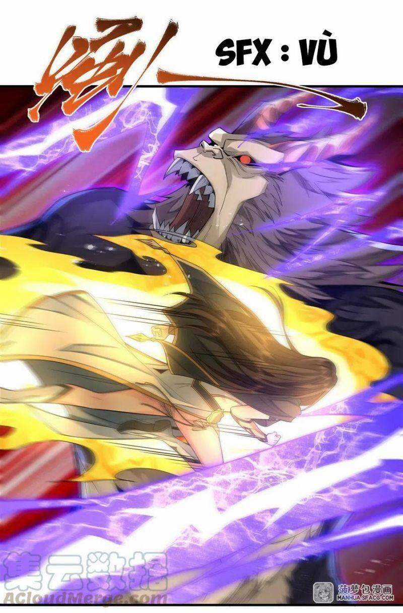 Các Nữ Đồ Đệ Của Ta Đều Là Chư Thiên Đại Lão Tương Lai Chương 12 trang 32