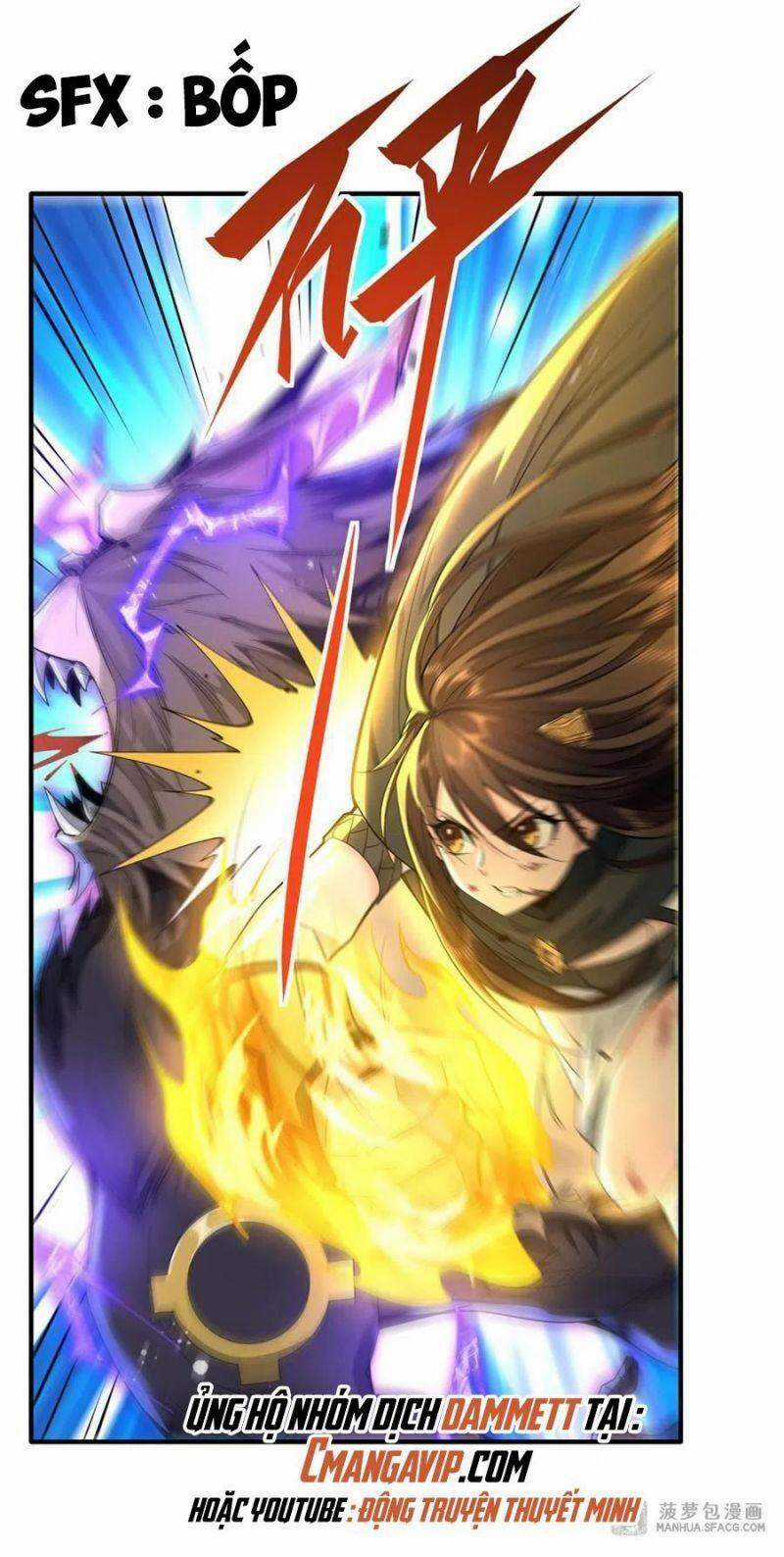 Các Nữ Đồ Đệ Của Ta Đều Là Chư Thiên Đại Lão Tương Lai Chương 12 trang 33