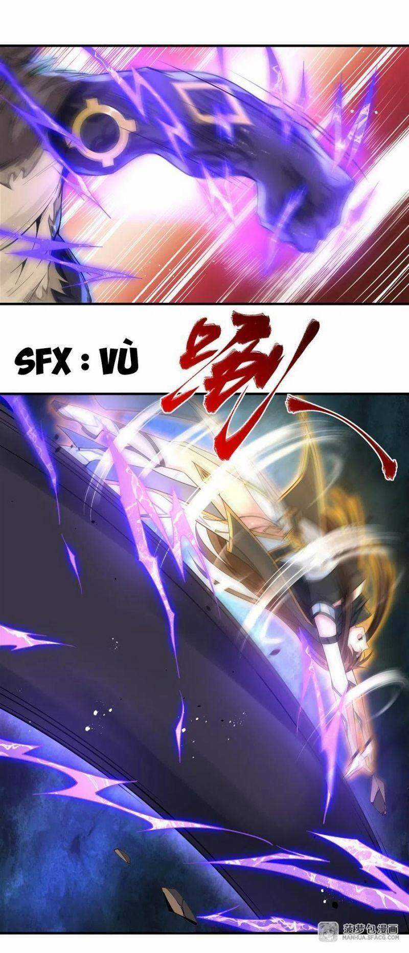 Các Nữ Đồ Đệ Của Ta Đều Là Chư Thiên Đại Lão Tương Lai Chương 12 trang 34